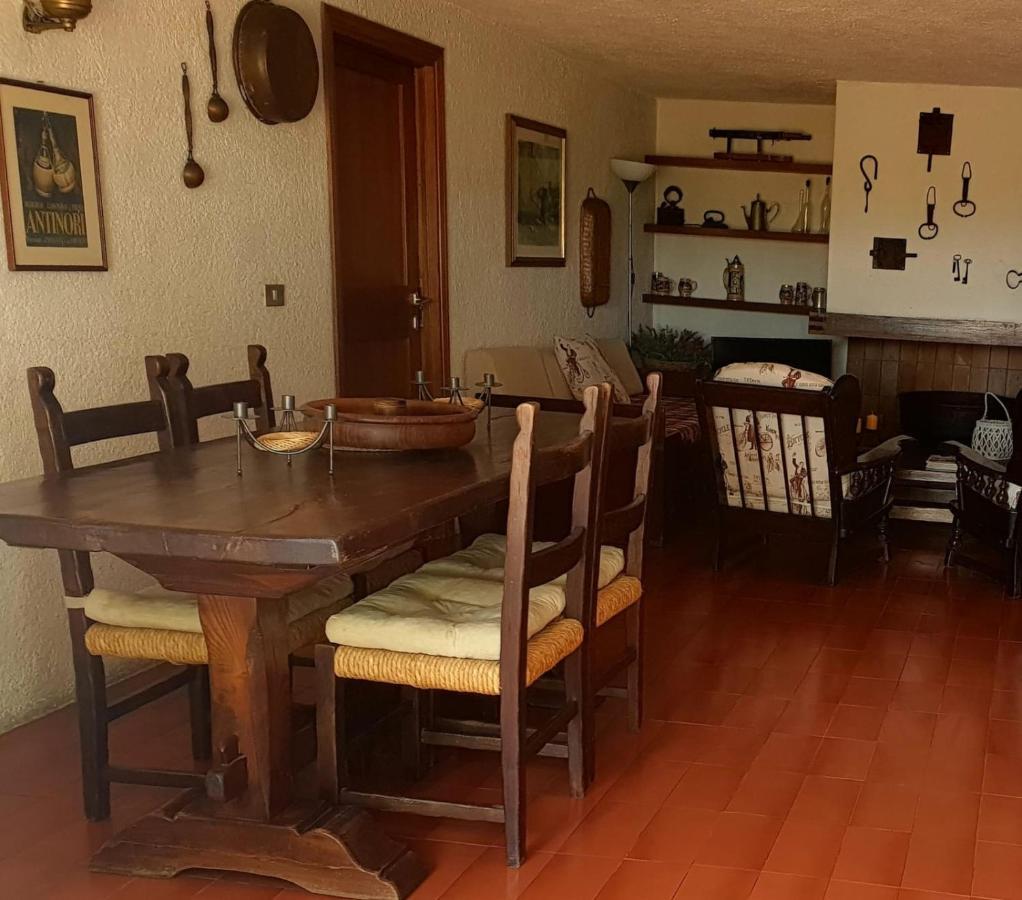 Ferienwohnung Campo Al Cerro Bolgheri Exterior foto