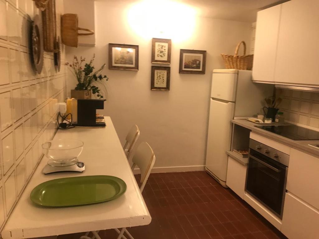 Ferienwohnung Campo Al Cerro Bolgheri Exterior foto