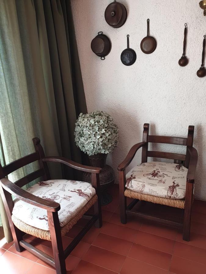 Ferienwohnung Campo Al Cerro Bolgheri Exterior foto