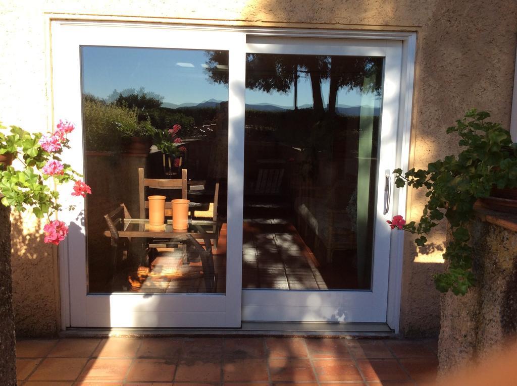 Ferienwohnung Campo Al Cerro Bolgheri Exterior foto