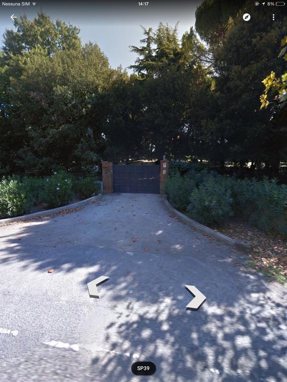 Ferienwohnung Campo Al Cerro Bolgheri Exterior foto
