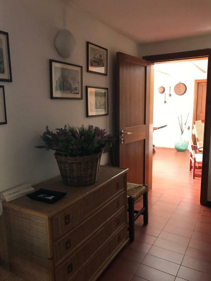 Ferienwohnung Campo Al Cerro Bolgheri Exterior foto