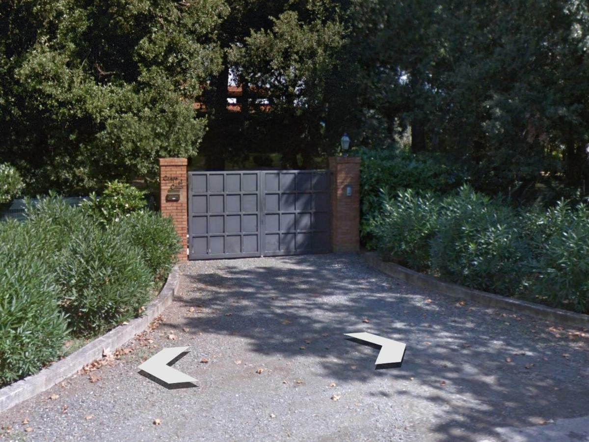 Ferienwohnung Campo Al Cerro Bolgheri Exterior foto