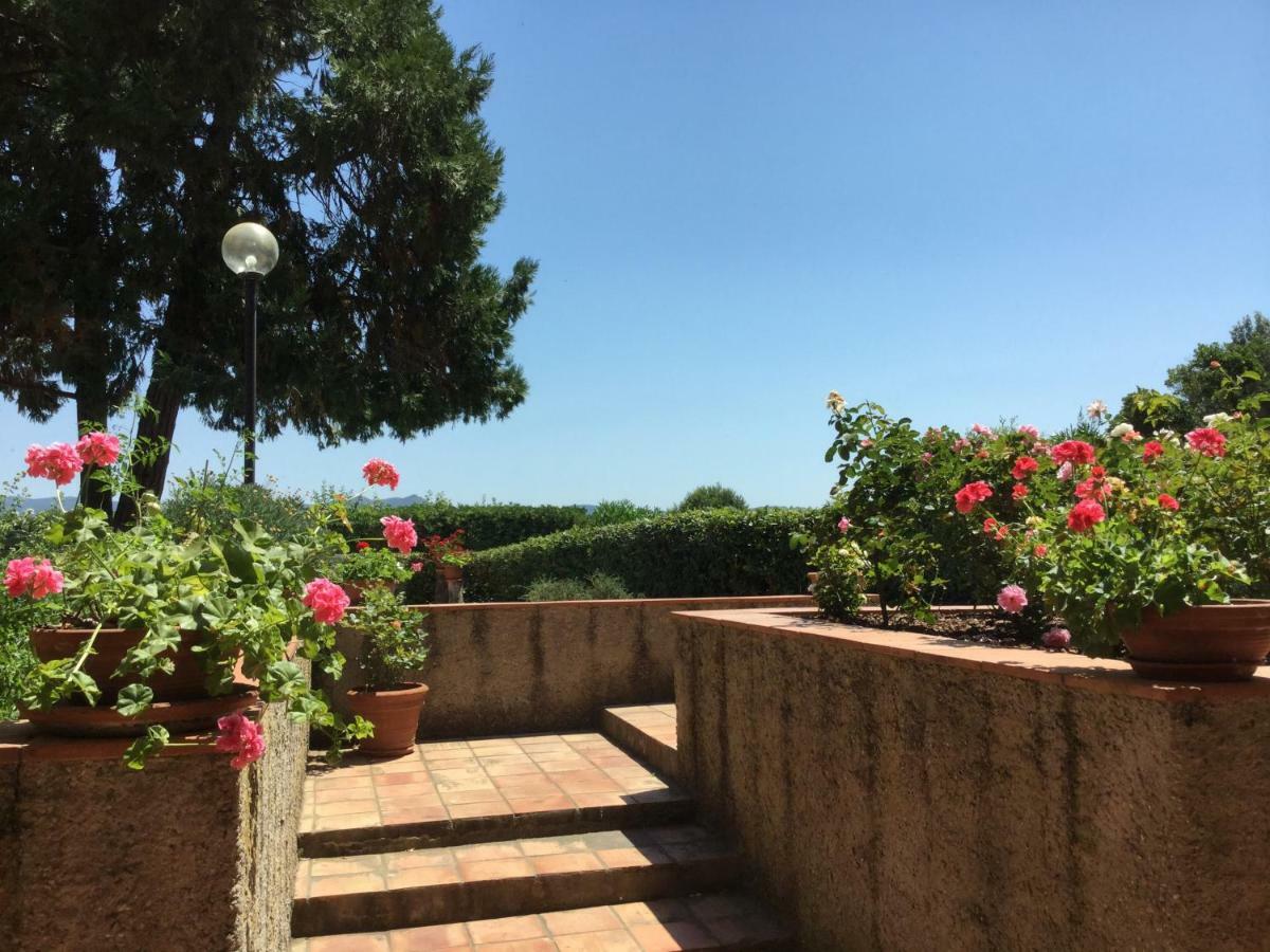 Ferienwohnung Campo Al Cerro Bolgheri Exterior foto